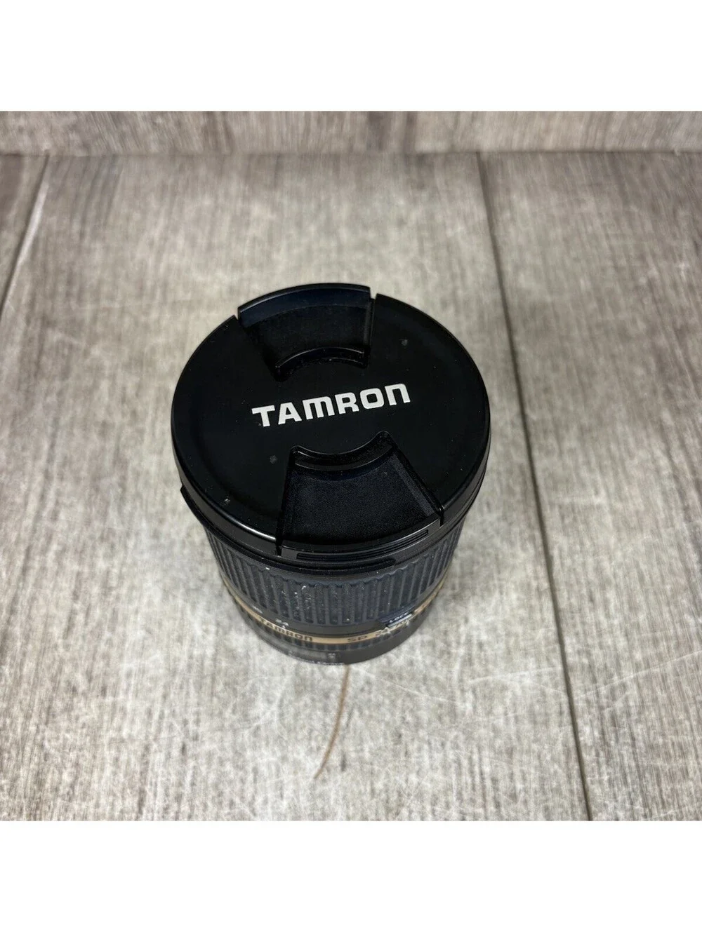Tamron SP 24-70mm f/2.8 Di VC USD A007 Lens Nikon F Full Frame TESTED